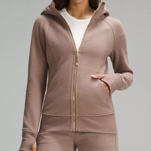 Lululemon Scuba Full-Zip Hoodie